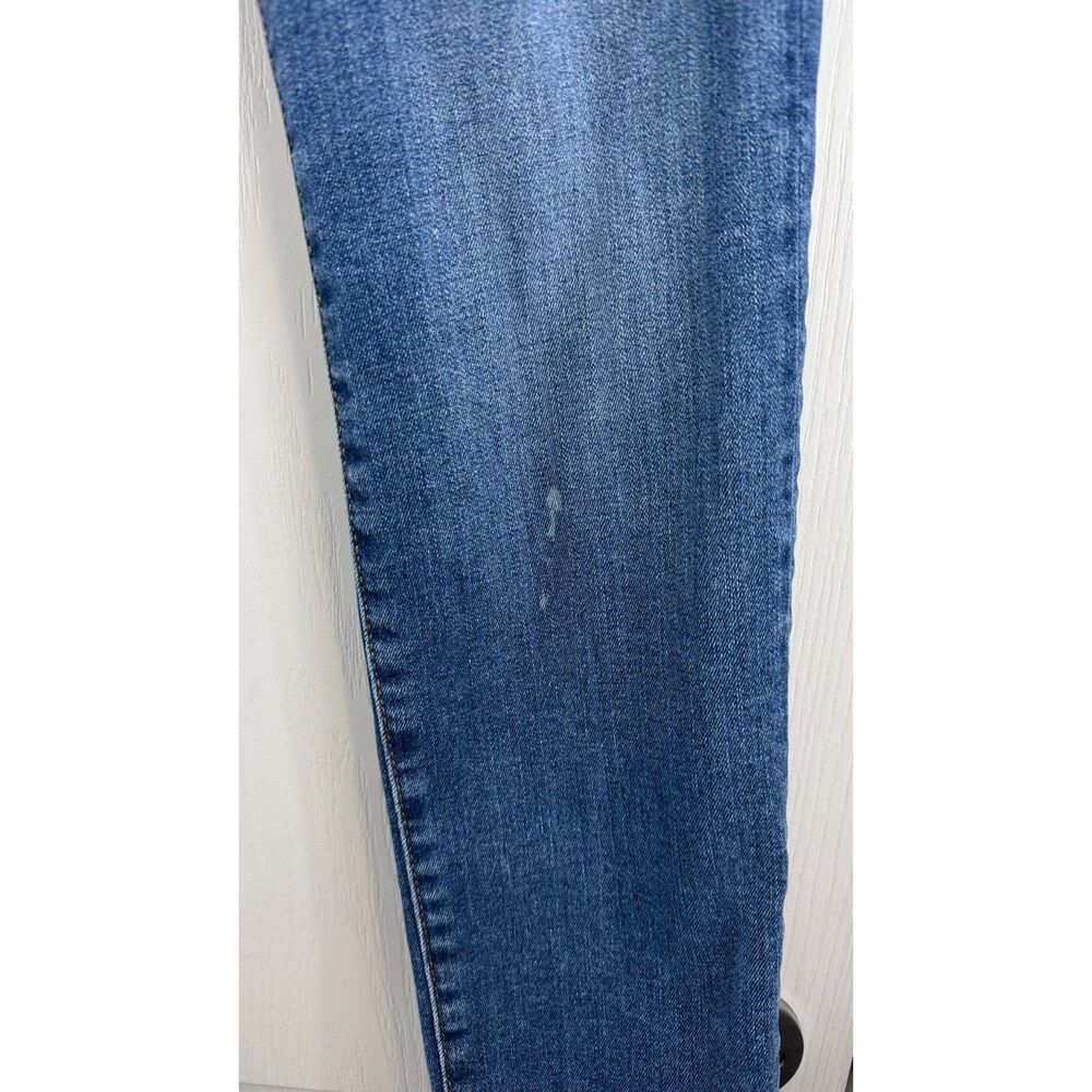 Universal Thread Women's Mid Rise Skinny Jeans Distressed Size 2 / 26 R - Picture 2 of 12